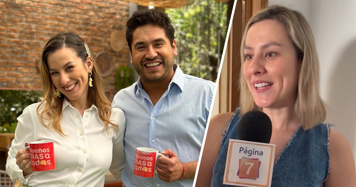 Lady Ganga envió un especial mensaje a Gino Costa tras su salida de TVN: 