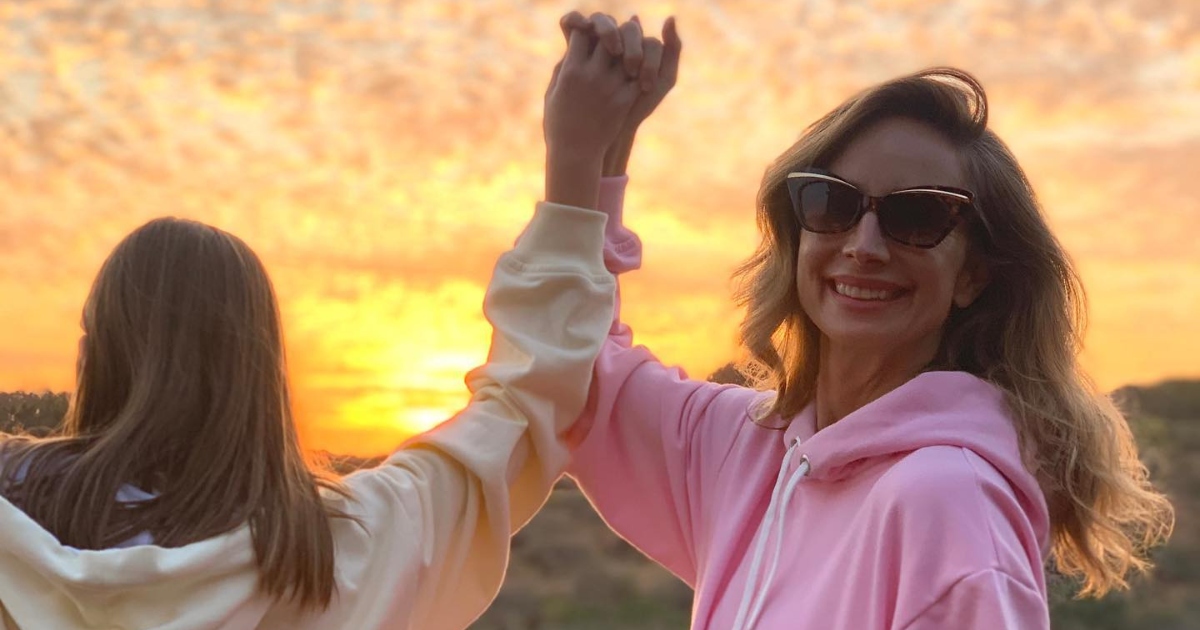 María José Prieto compartió una profunda reflexión sobre la maternidad: 