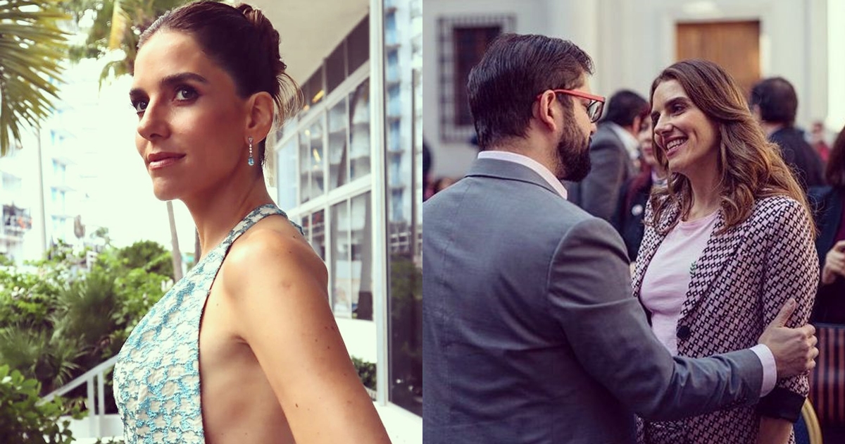 ¿Futura diputada? María Luisa Godoy analizó posibilidad de entrar a la política y escenario de Chile