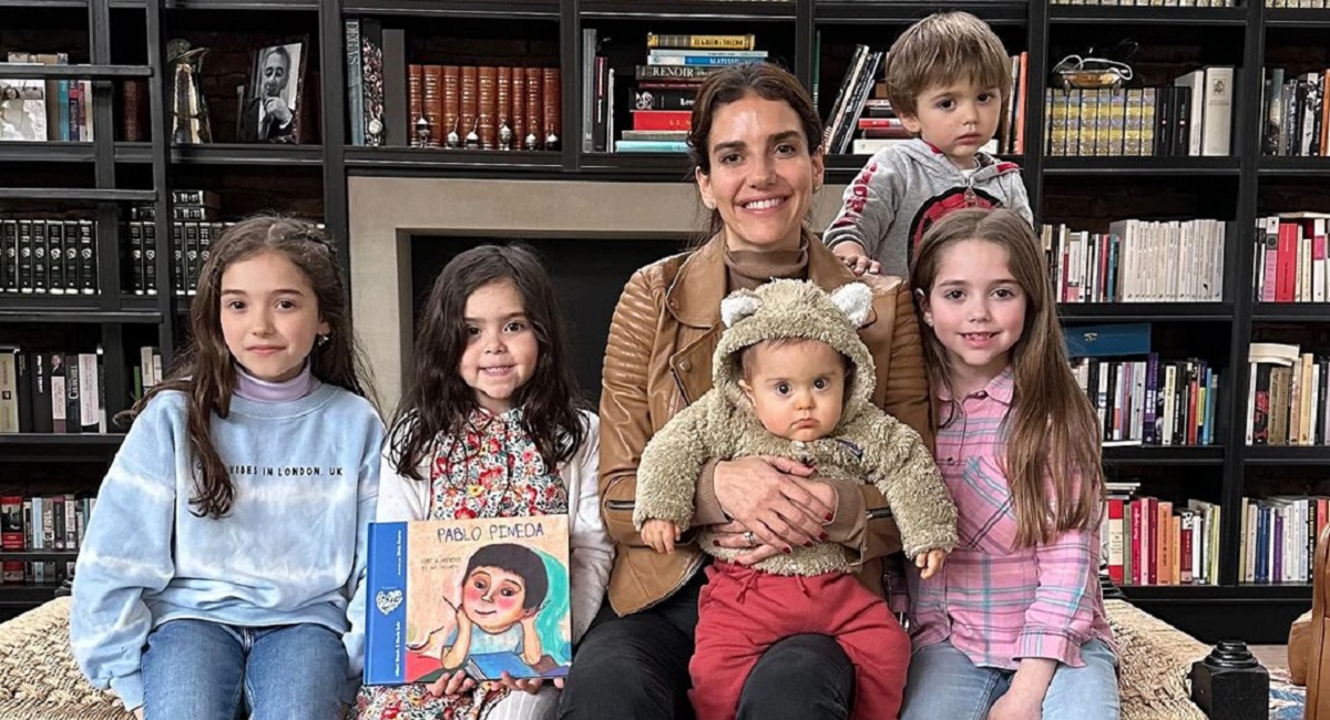 María Luisa Godoy celebró cumpleaños de su hija Jacinta: animadora compartió video