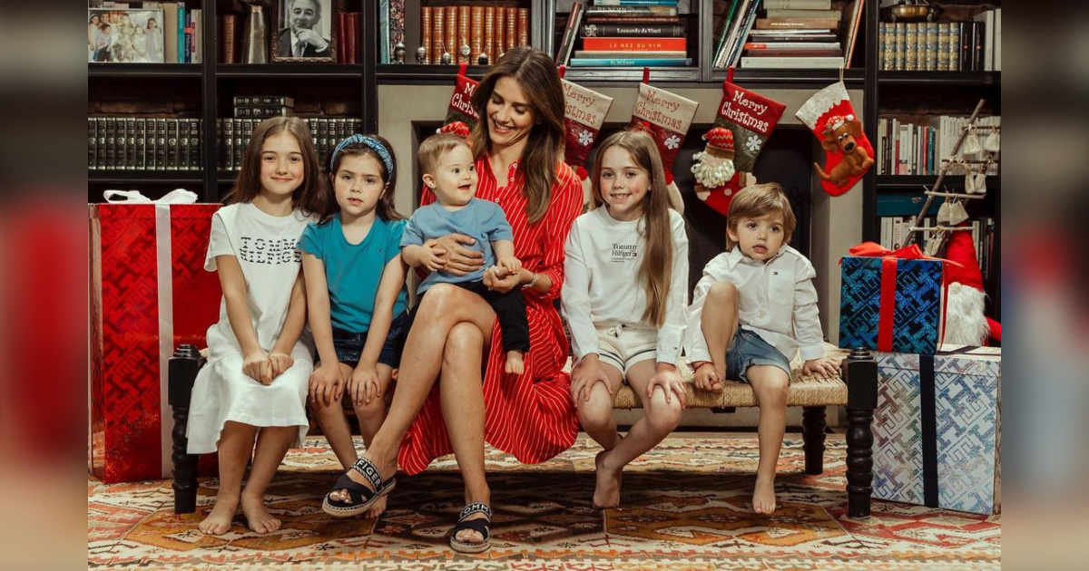 María Luisa Godoy compartió su alegría por logros de sus tres hijas: 