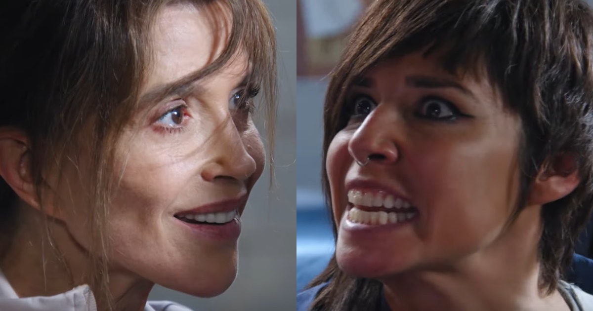 Amenaza de Mariana a Alana hizo explotar a la villana en Juego de Ilusiones