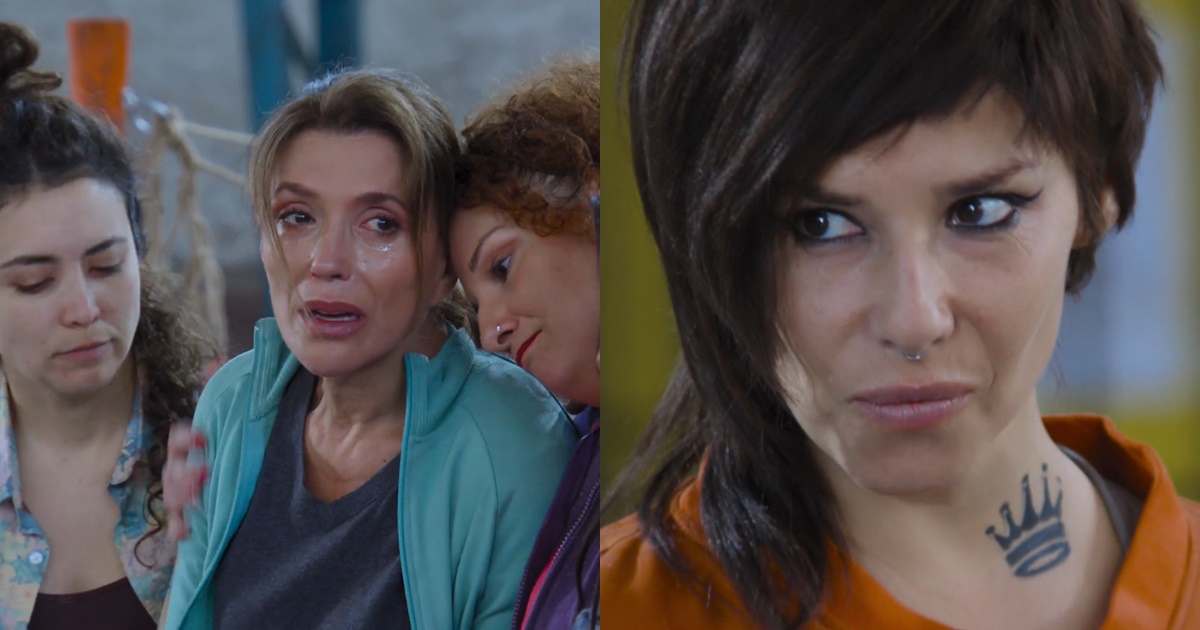 Juego de Ilusiones: el inesperado apoyo de las reclusas a Mariana tras la muerte de Mario