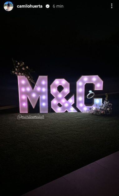 matrimonio Camilo Huerta Marité Matus