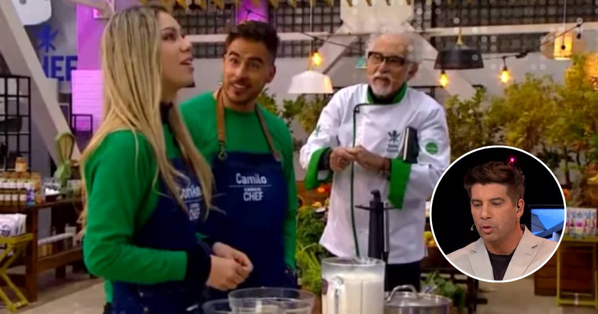 Mario Velasco contó la verdad tras 