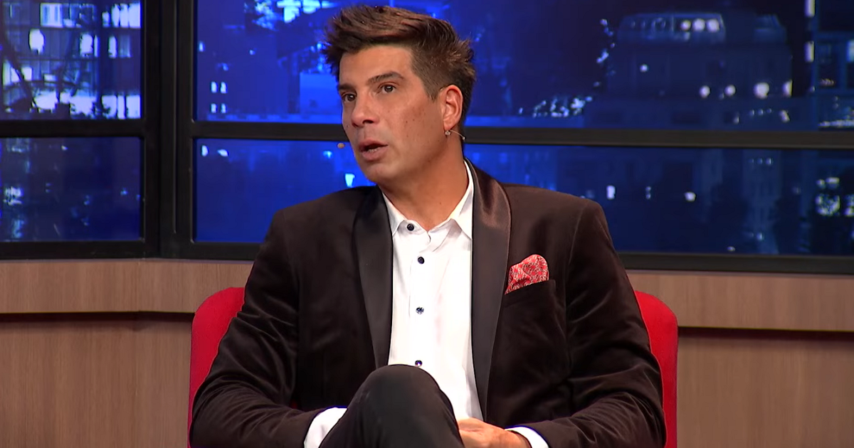 Mario Velasco se quebró por lejanía con su hija Julieta: 