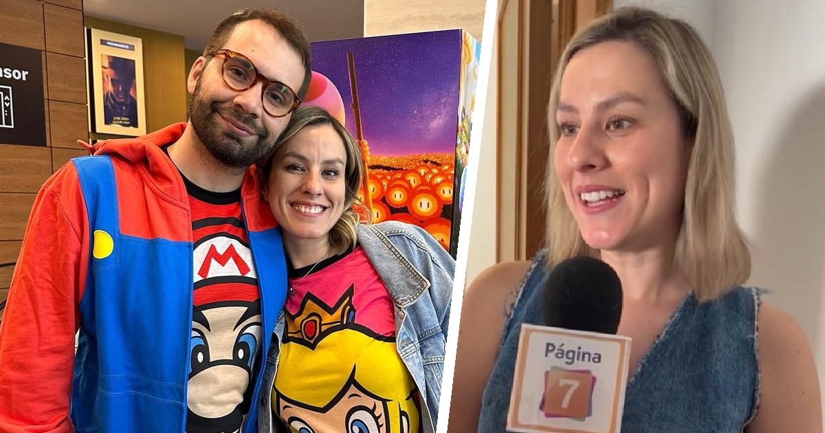 A casi un año de su compromiso: Lady Ganga contó cómo prepara el matrimonio con Nicolás Copano