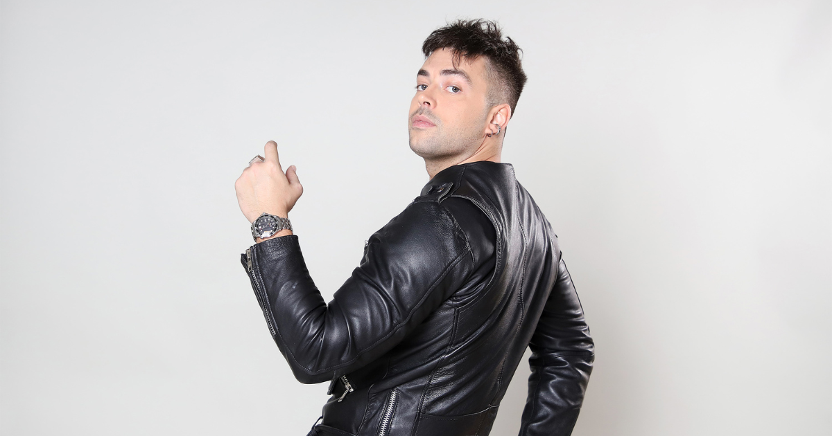 Max Cabezón confesó uno de sus grandes sueños al hablar de sus nuevos proyectos tras Tierra Brava