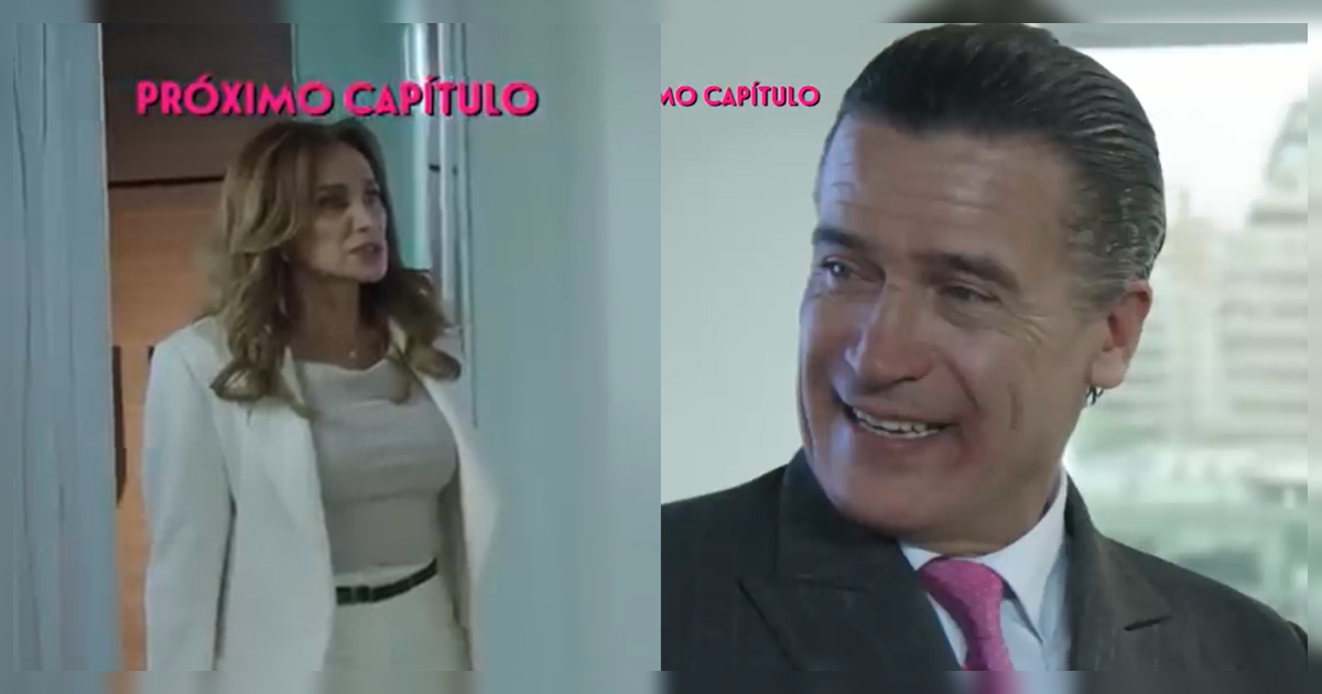 ¿Nuevo romance? Julián fue sorprendido por Victoria en inesperado coqueteo en Juego de Ilusiones