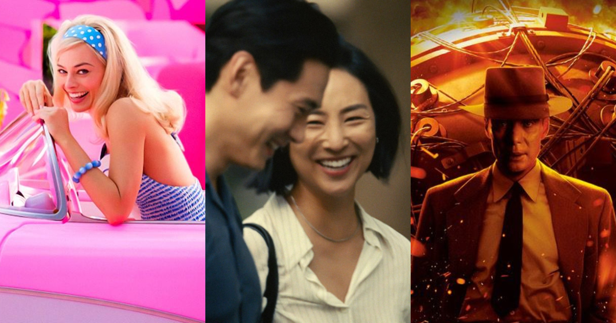 Eligen las 10 mejores películas de este 2023