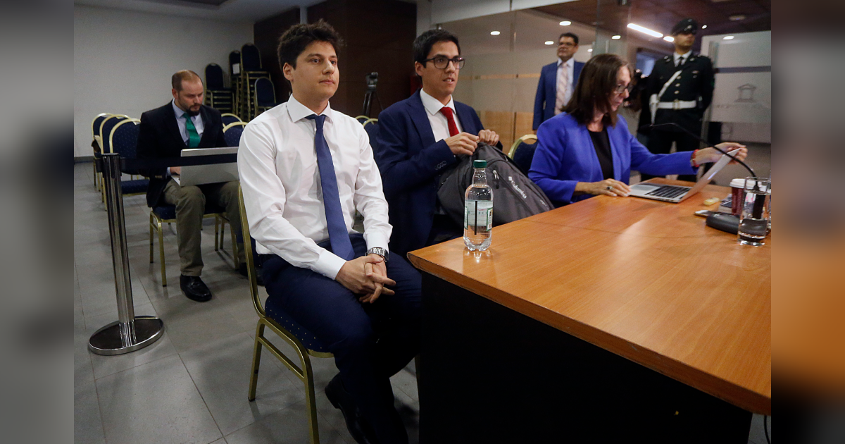 Los reveladores mensajes que Nicolás Zepeda pidió traducir al japonés tras desaparición de Narumi