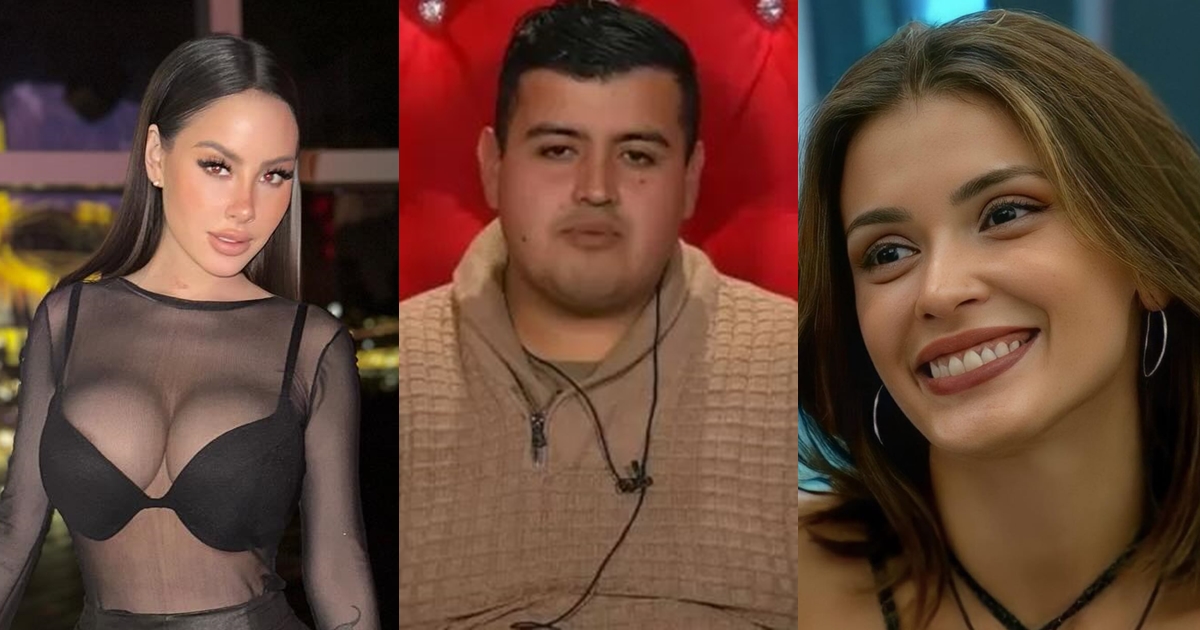 Ignacia Michelson denunció a Rubén de acoso a Coni Capelli en Gran Hermano: 