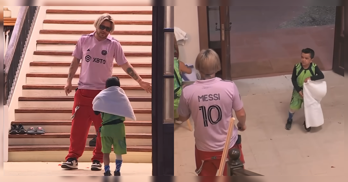 Miguelito explotó contra Junior Playboy tras fea broma en Tierra Brava: 