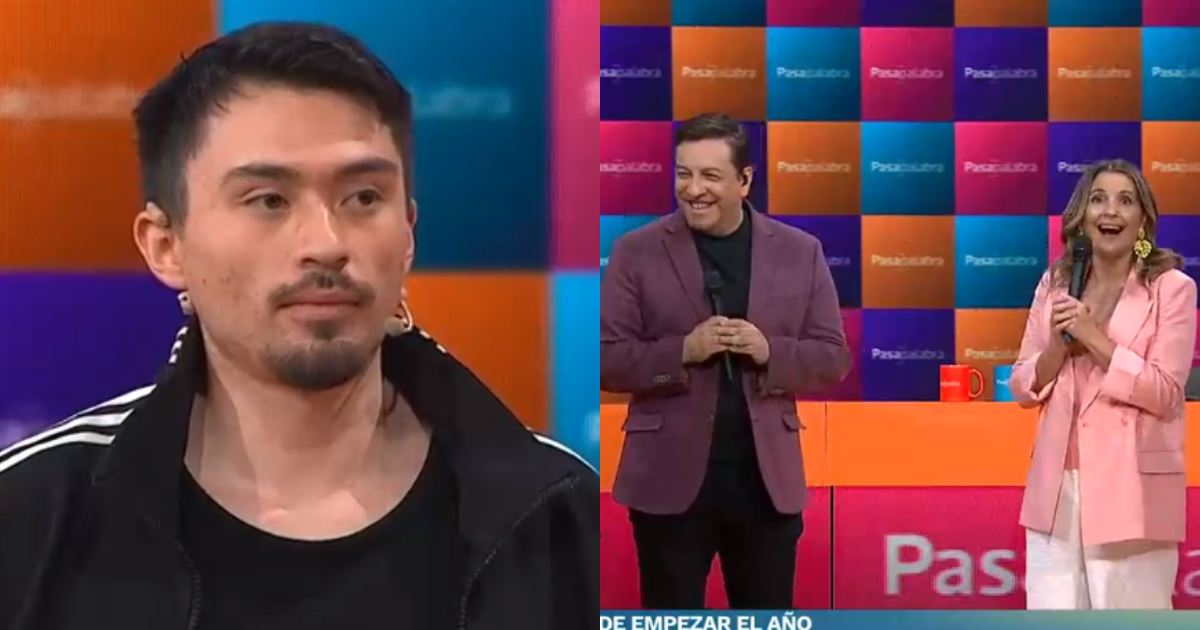 Monse Álvarez sorprendió a Nico Gavilán con incómoda broma en set de Pasapalabra: 