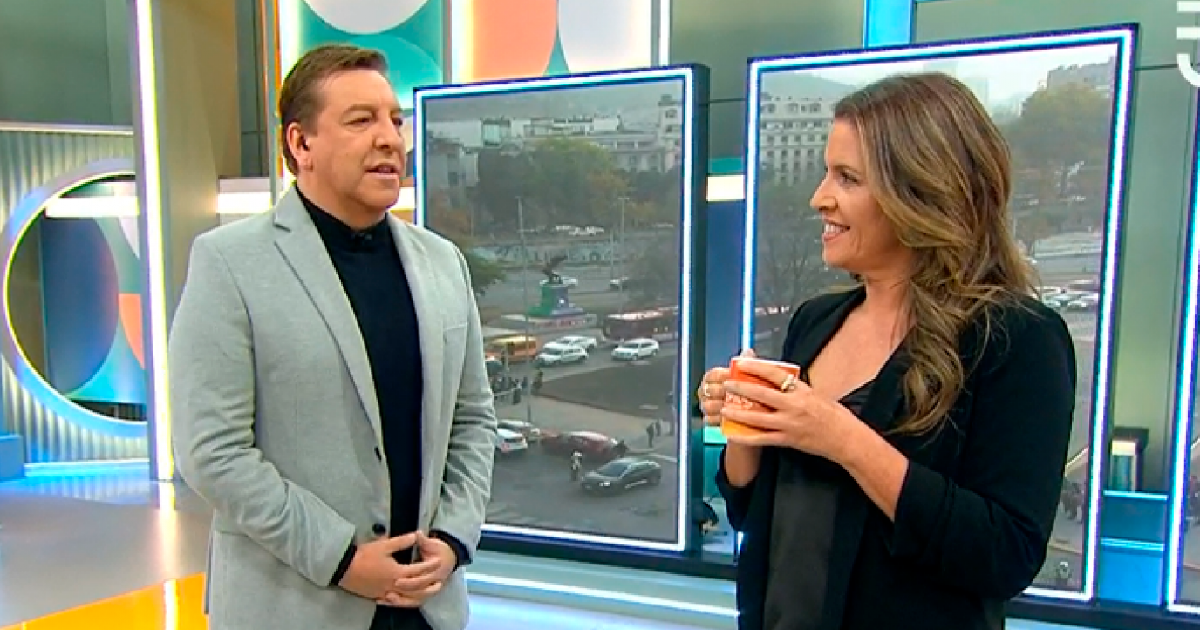 ¿Monserrat Álvarez no seguirá en Contigo en la mañana? Esta fue la “tibia” respuesta de JC Rodríguez