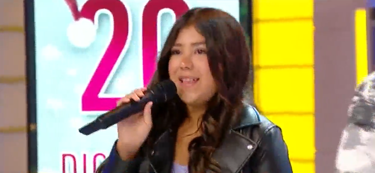 Américo sorprendió tras cantar con su hija Domi en Mucho Gusto: evidenció lo grande que está