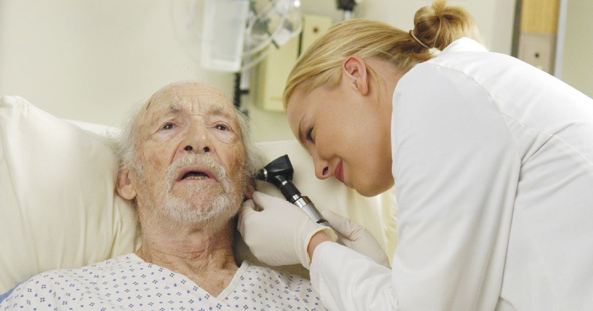 Murió a los 93 años Jack Axelrod, recordado actor de la serie 'Grey's Anatomy'