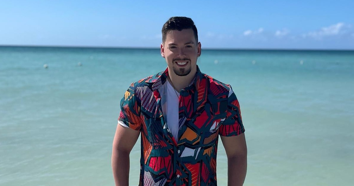 Nano Calderón contó cuándo egresará de Derecho y por qué no ejercerá como abogado