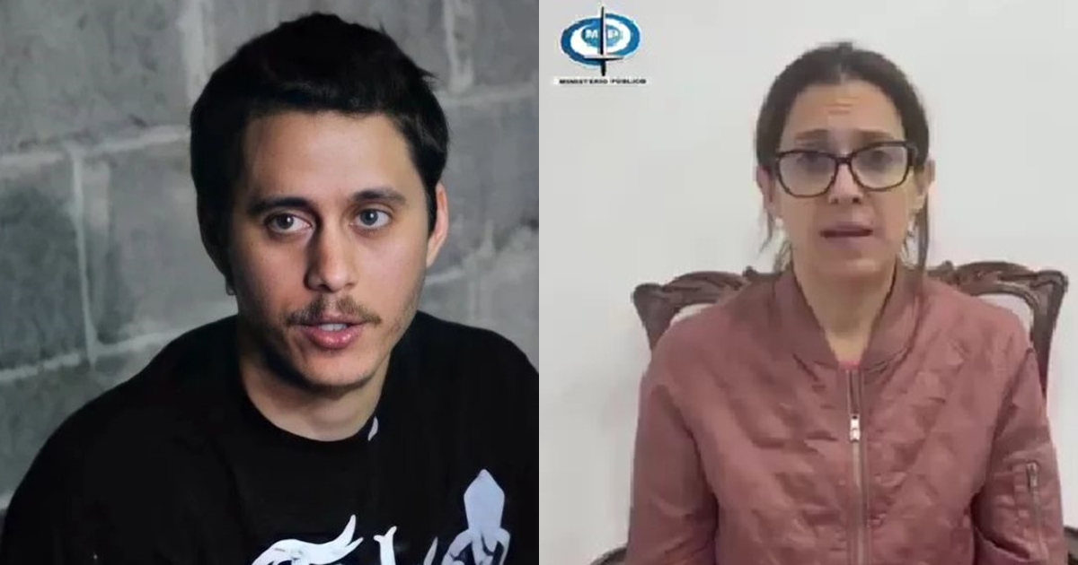Vuelco en caso de Canserbero: exmánager Natalia Améstica confesó haber asesinado al rapero
