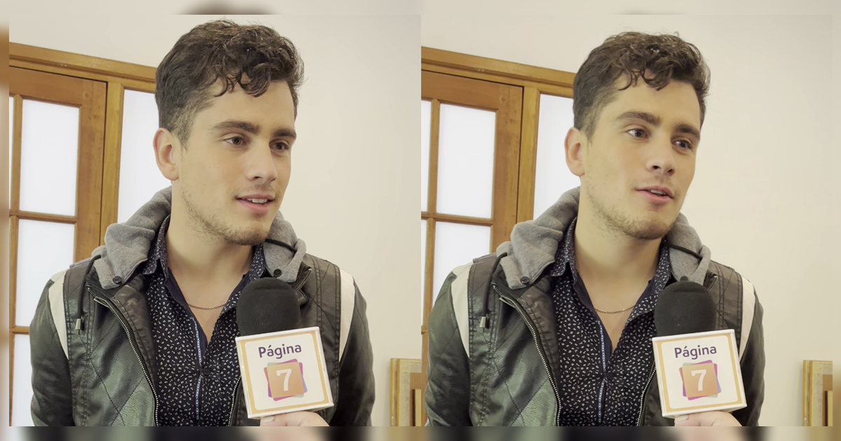 Nico Ruiz se refirió a la posibilidad de volver a un programa de talentos tras The Voice