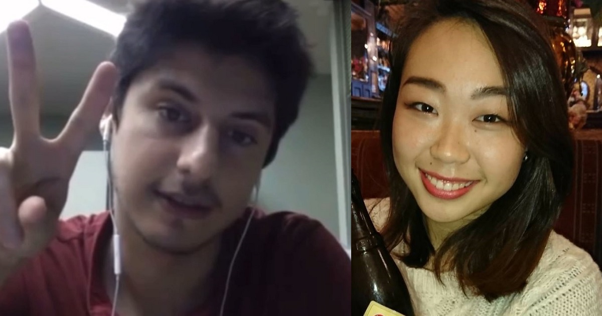 Revelan video con amenaza de Nicolás Zepeda a Narumi Kurosaki: 