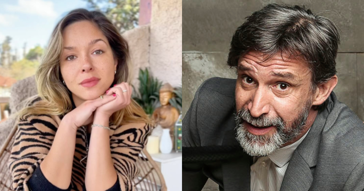 Nicole Block recordó bullying que sufrió de Francisco Melo: “Me costó mucho salir de eso”