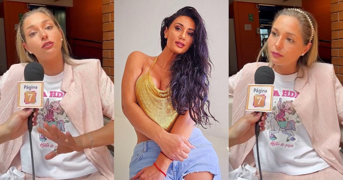 Nicole Block hizo analogía carcelaria para explicar rol de Pamela Díaz en Tierra Brava: 