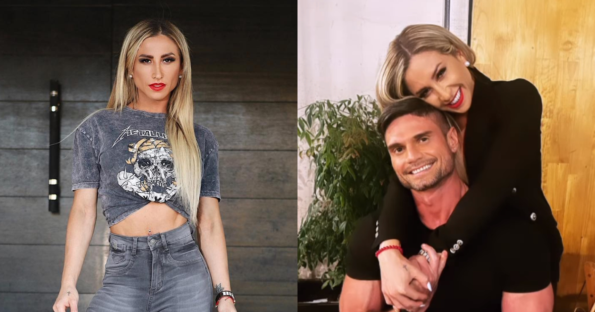 Nicole Moreno expuso preocupación ante imprevista operación de su novio: actualizó estado de salud