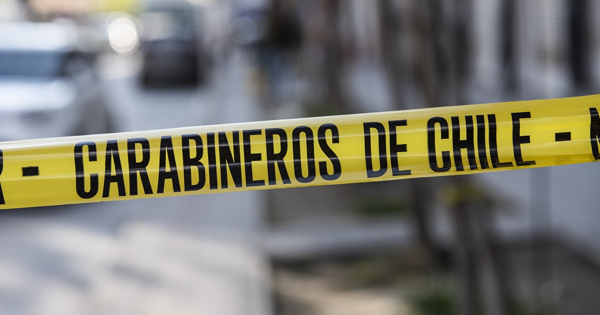 Niño de 3 años resultó baleado en la espalda en San Bernardo: se encuentra en riesgo vital
