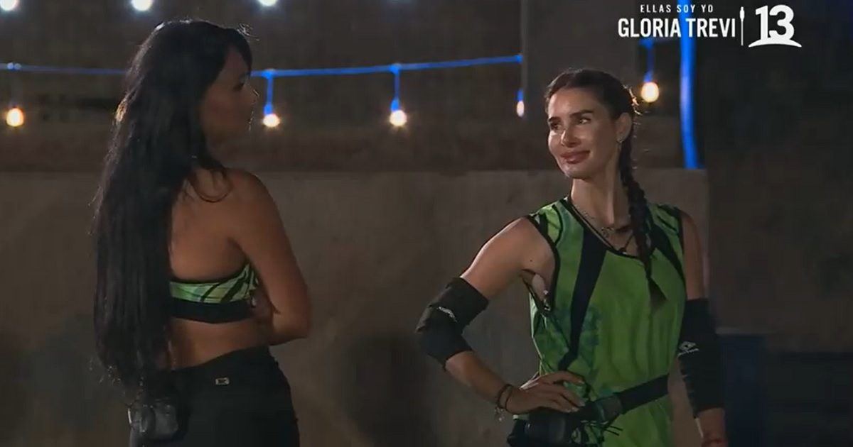 Pamela Díaz eliminación Tierra Brava