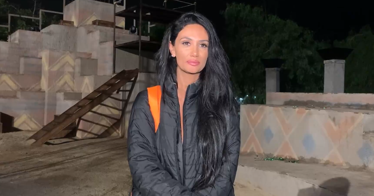 ¿Inesperada elección? Pamela Díaz reveló a qué excompañera quiere ver en la final de Tierra Brava