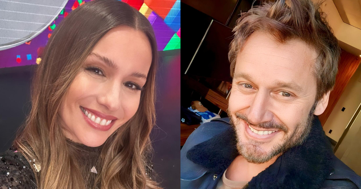 Pampita y Benjamín Vicuña pasarán la Navidad juntos, con sus familias: “La mesa va a estar repleta”