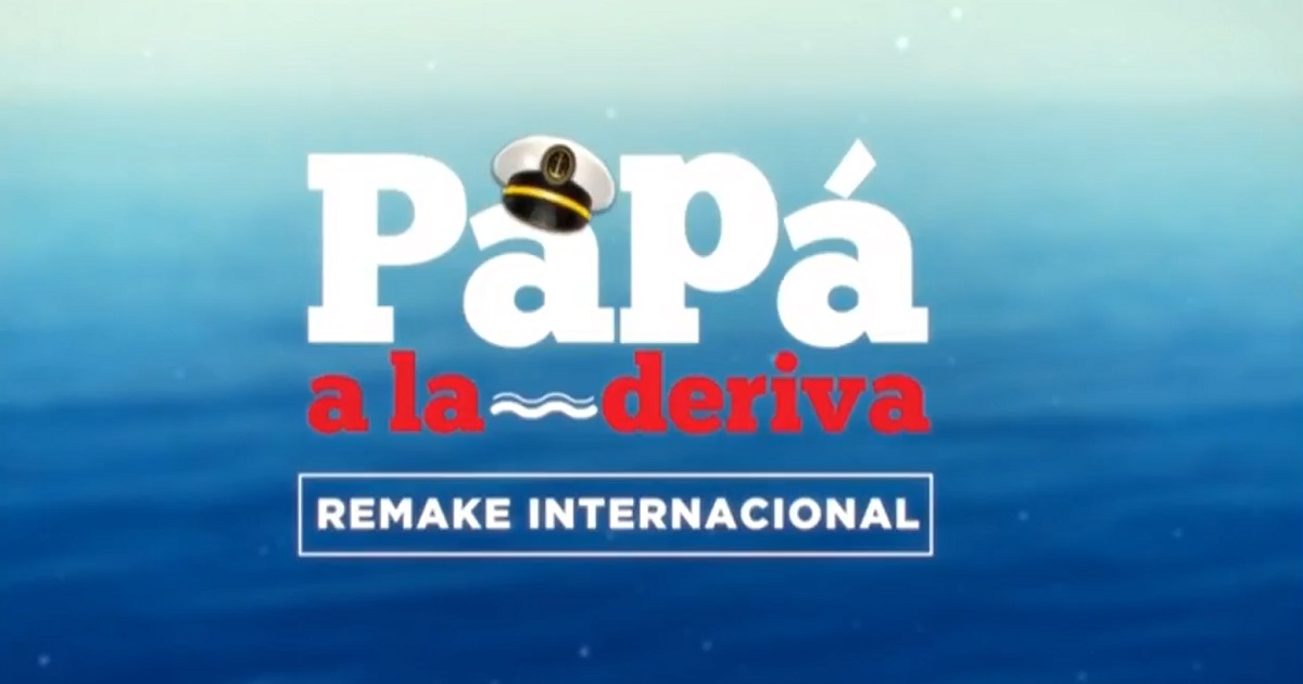 Versión internacional llega a Chile: Mega emitirá la adaptación peruana de 'Papá a la deriva'