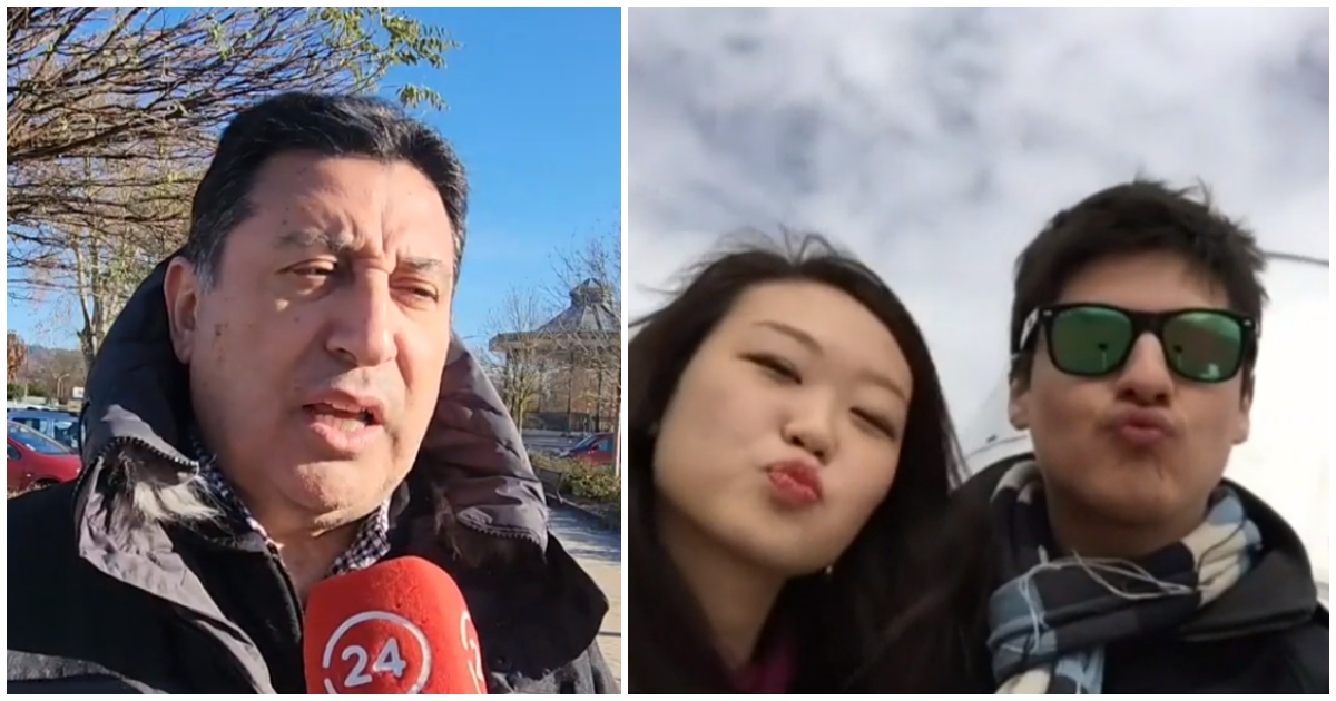 Padre de Nicolás Zepeda: 