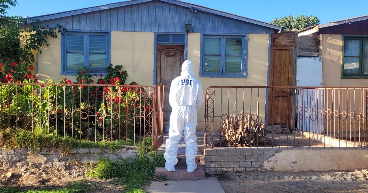Hombre mató a su madre de 80 años con Alzheimer: lo que se sabe de crudo parricidio en Ovalle
