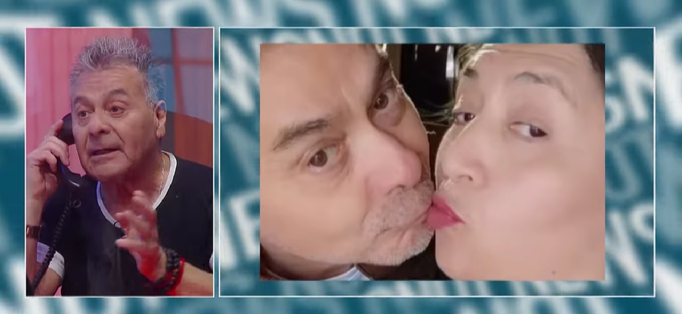 Pato Torres recordó su viralizado beso con Pincoya: 