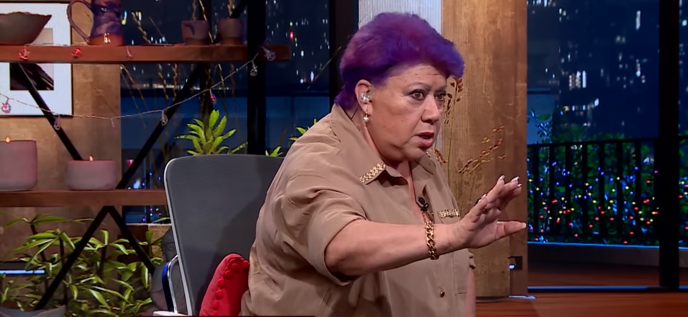 Paty Maldonado recordó propuesta indecente de ejecutivo de TV: 