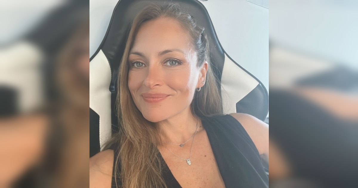 Paula Pavic se sumó a trend y sorprendió al revelar cosas que hizo en 2023: 