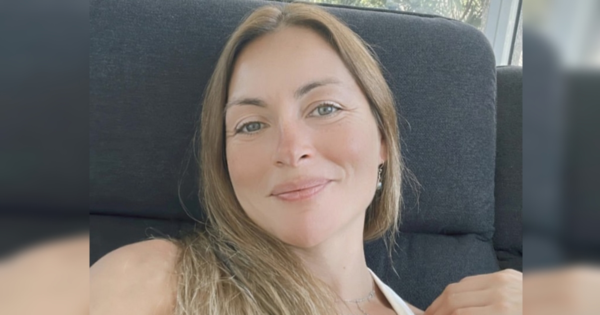 Paula Pavic mostró lo grande que están sus trillizos: cumplieron 12 años