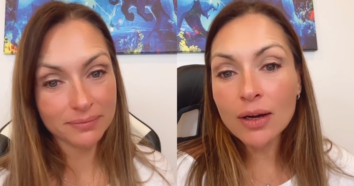 El desahogo de Paula Pavic que se relacionaría con Chino Ríos: 