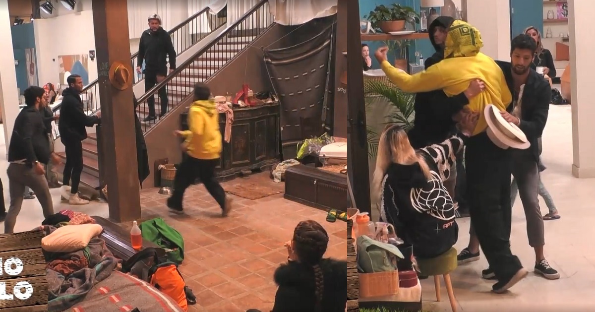 La broma por la que Junior Playboy y Arturo Longton casi llegan a los golpes en Tierra Brava