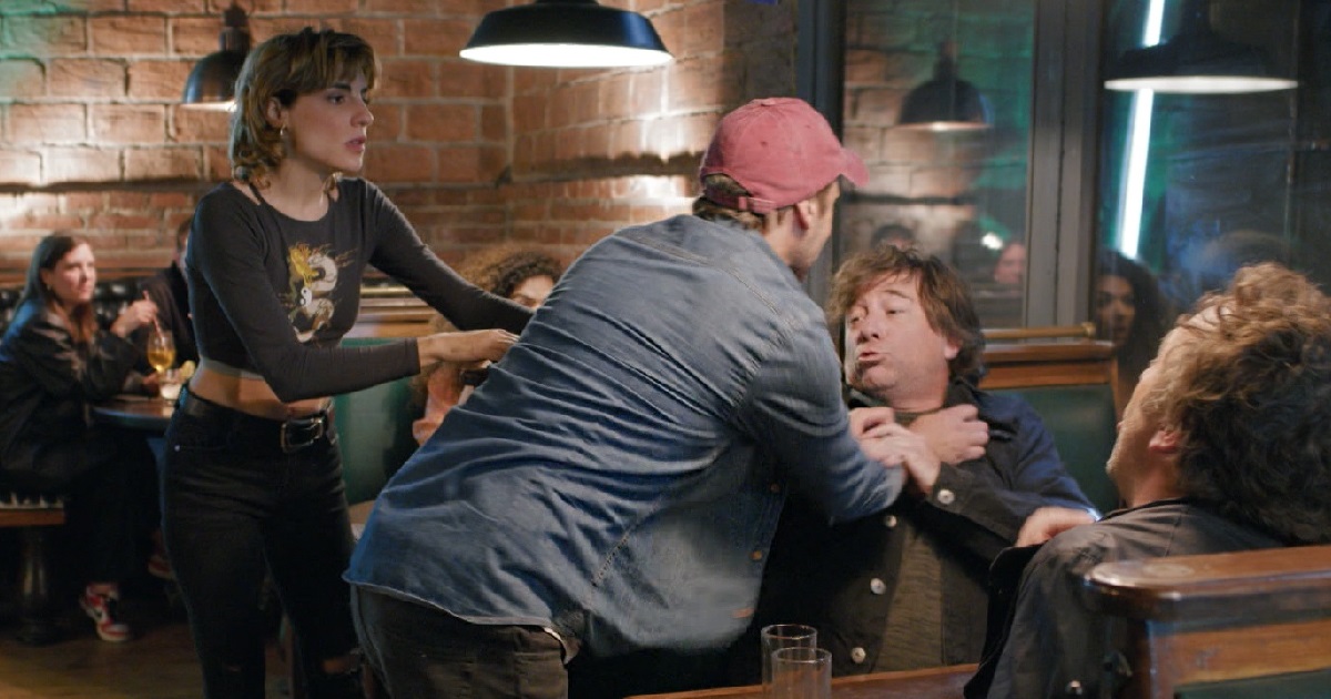 El comentario que se repitió en redes tras pelea de Marco en 'Como la vida misma': 