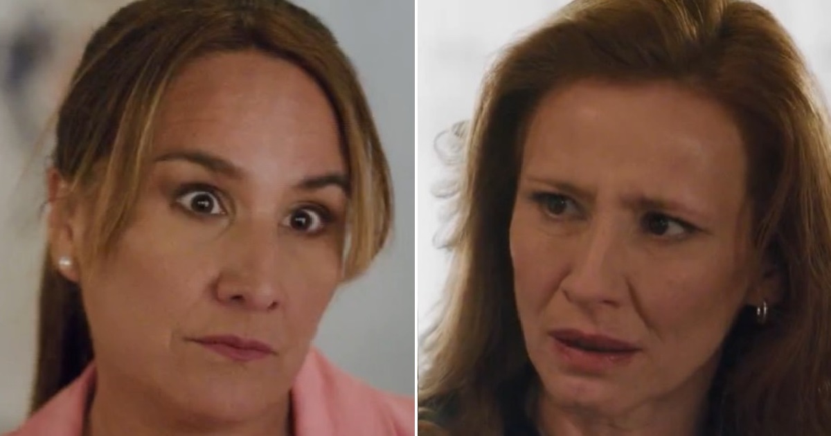 'Como la vida misma': televidentes reaccionaron ante violenta pelea de Sole con su amiga Kathy