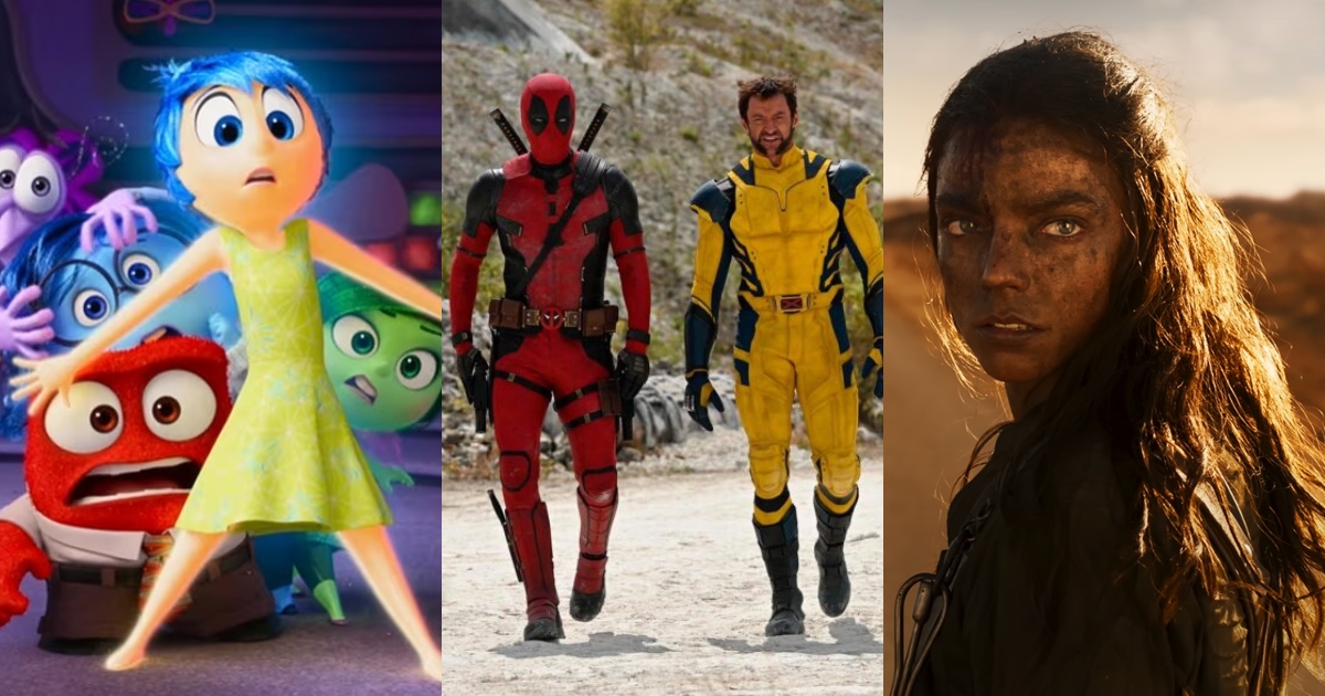 Las películas más esperadas del 2024: secuelas y precuelas marcarán los estrenos del próximo año