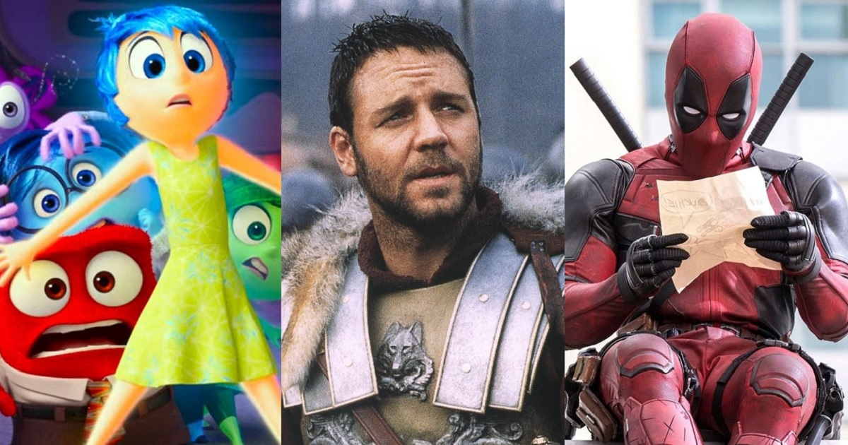 De 'Deadpool 3' a 'Intensamente 2': las 10 películas (y secuelas) más esperadas en 2024