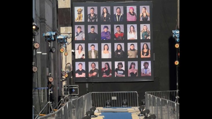 pendón gran hermano