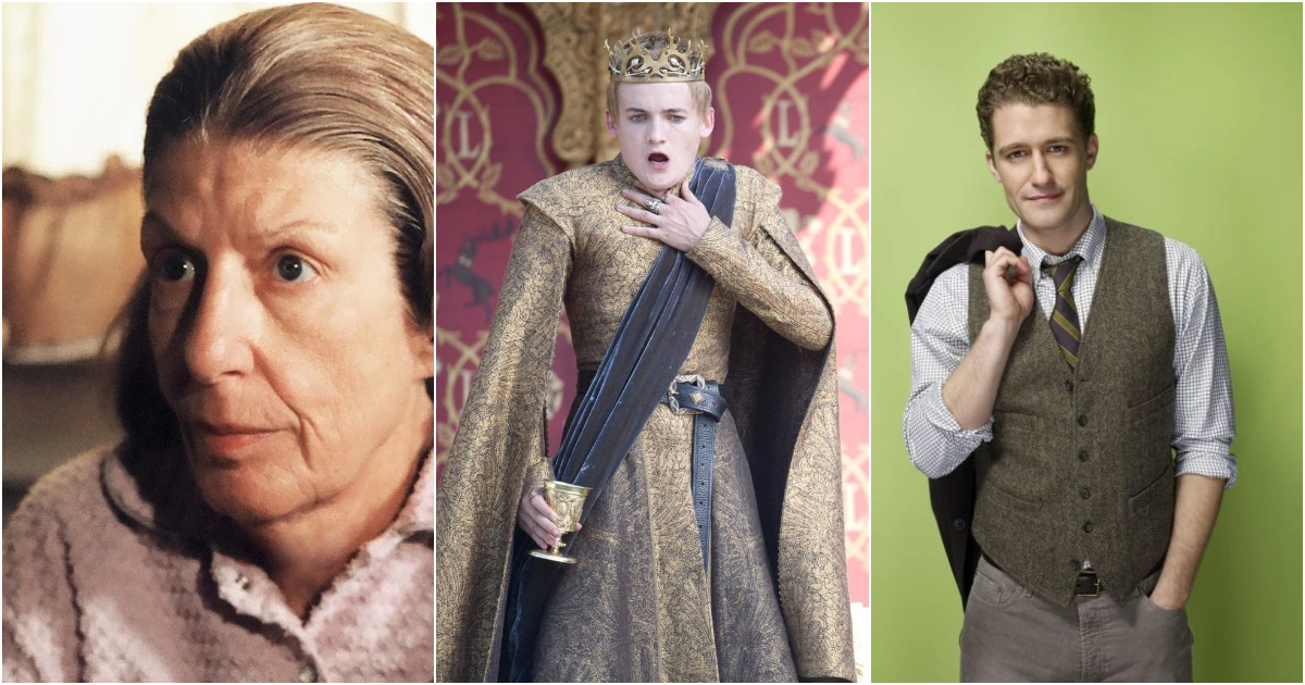 Encuesta reveló a los personajes más odiados en la historia de la televisión