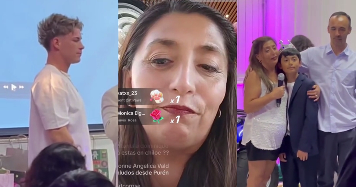 Pincoya aclaró rumores sobre regalo de Raimundo a su hijo: 