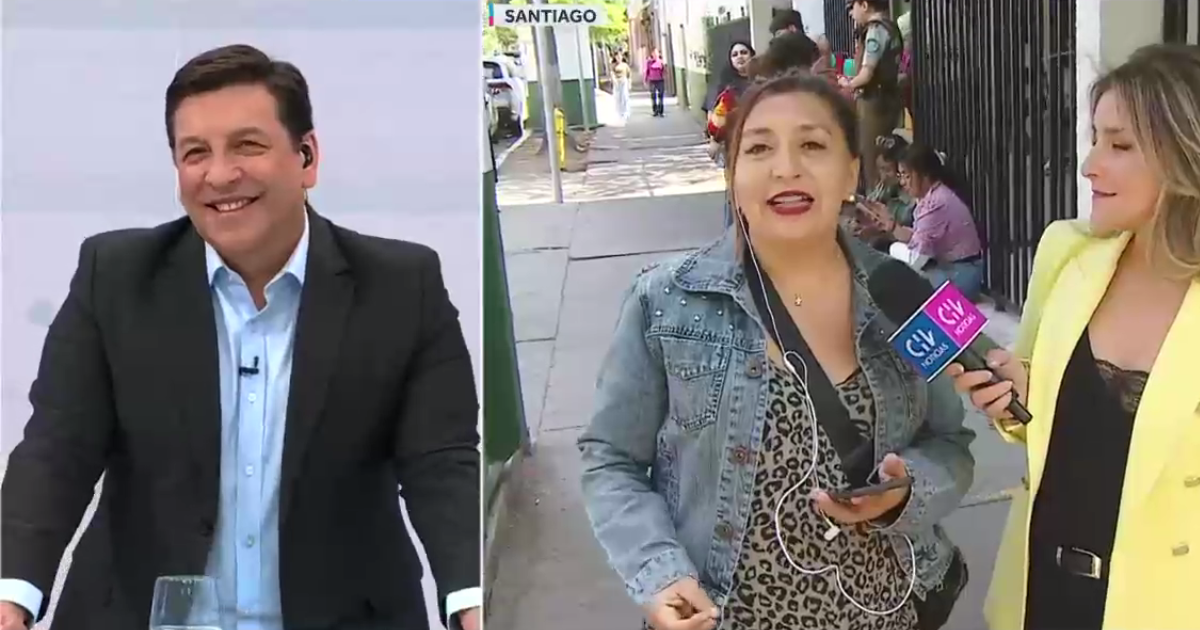 Pincoya se fue a excusar a comisaría y 'JC' la confirmó para nuevo programa de CHV: 