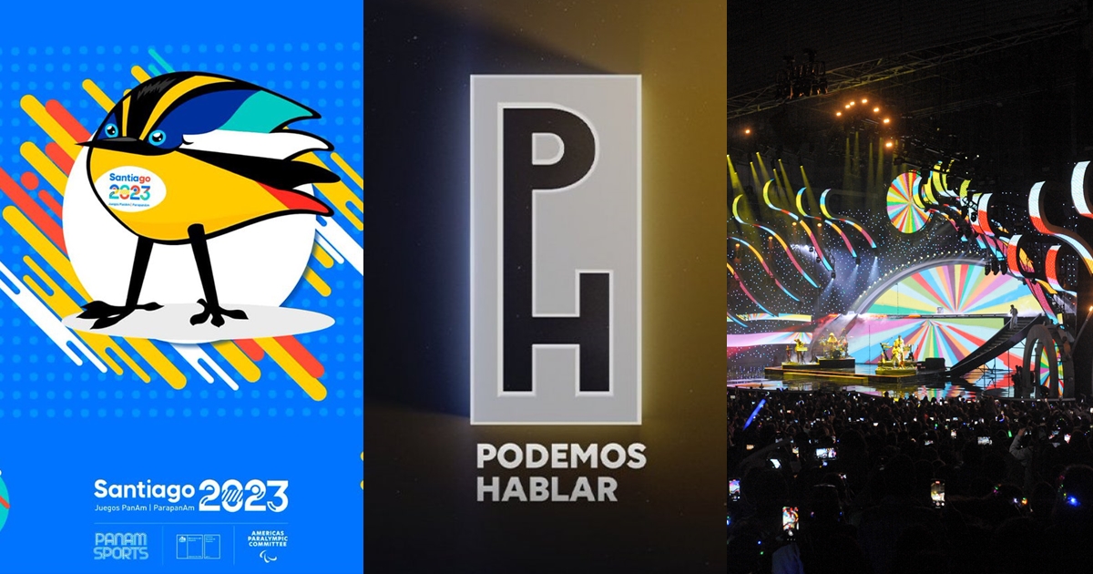 De medallista de Panamericanos 2023 a comediante: los invitados de 